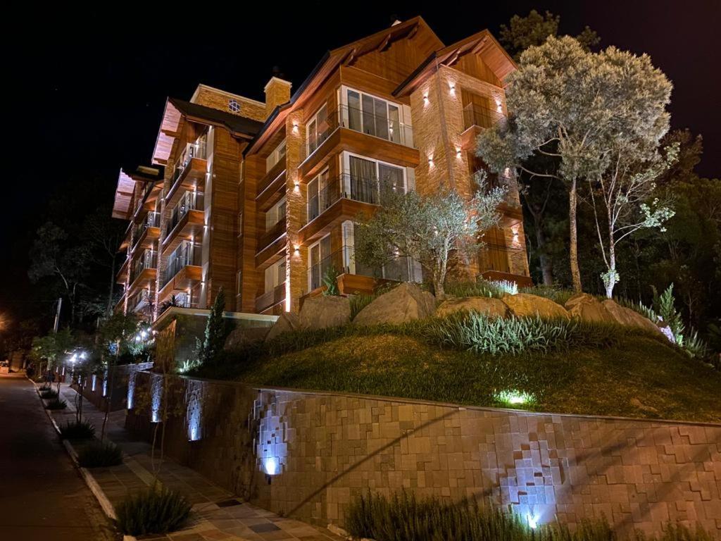 Apartmán Alpes Da Montanha Gramado Proximo Ao Centro Locacao De Temporada Exteriér fotografie