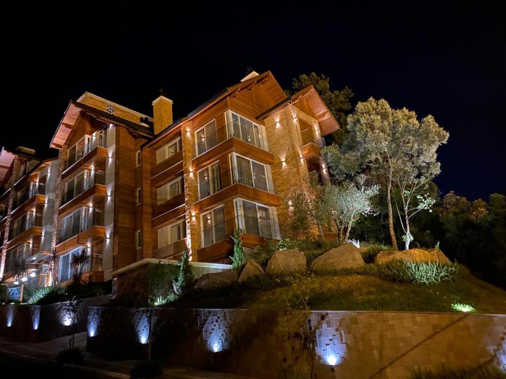 Apartmán Alpes Da Montanha Gramado Proximo Ao Centro Locacao De Temporada Exteriér fotografie