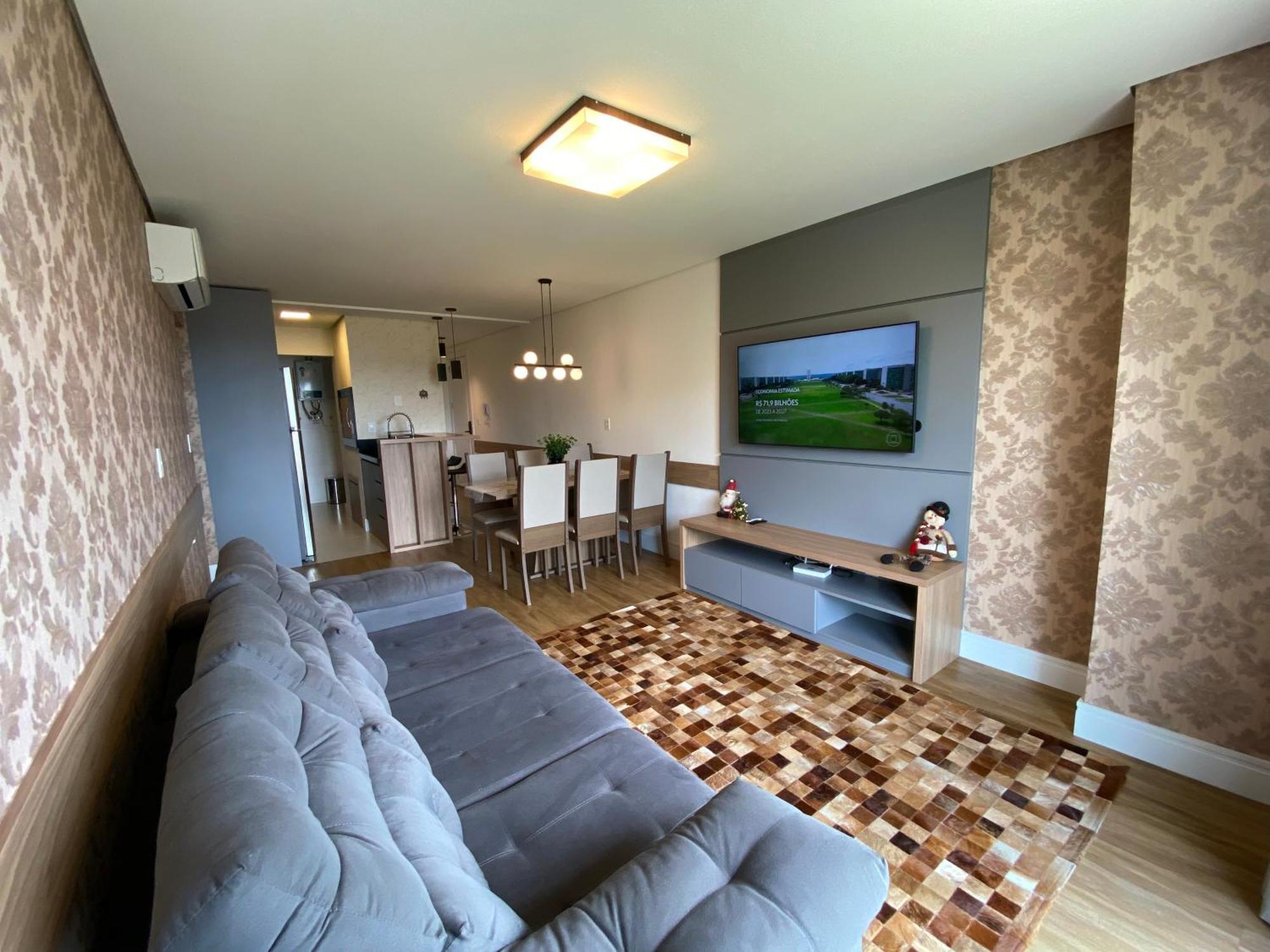 Apartmán Alpes Da Montanha Gramado Proximo Ao Centro Locacao De Temporada Exteriér fotografie